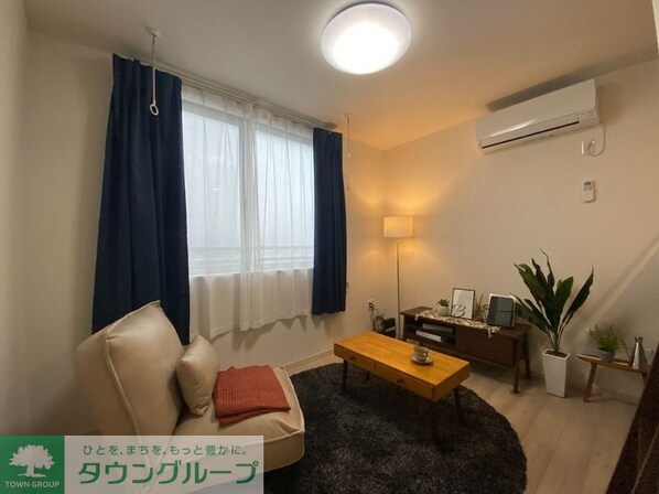 KEIAI RESIDENCE お花茶屋の物件内観写真